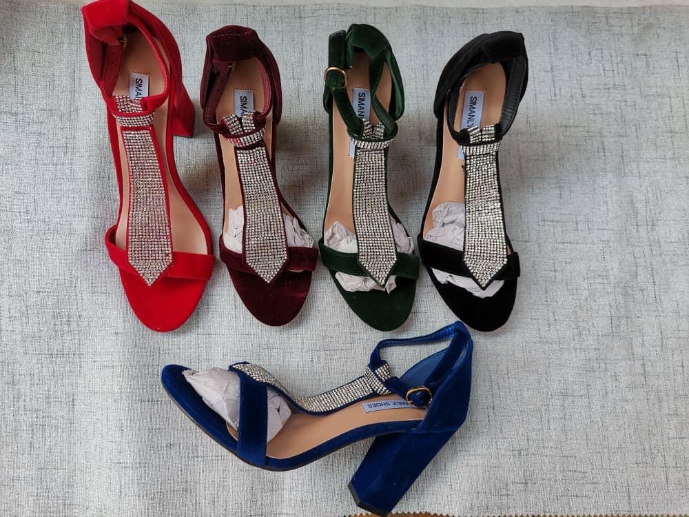 Chaussure femmes  Togo Achat - ecommerce, achat et vente en ligne au Togo