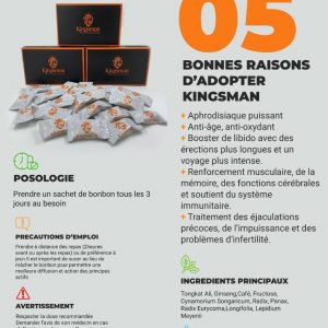 Boite de 12 bonbons Cristaux Aphrodisiaque  Togo Achat - ecommerce, achat  et vente en ligne au Togo