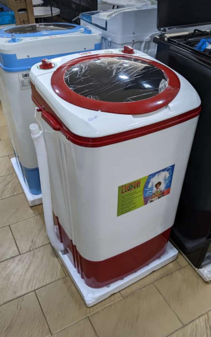 machine à laver économique Elcon 6Kg  Togo Achat - ecommerce, achat et  vente en ligne au Togo