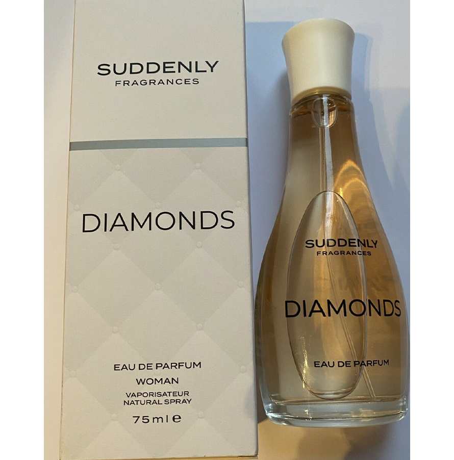 Suddenly diamonds fragrantica | Togo Achat - ecommerce, achat et vente ...
