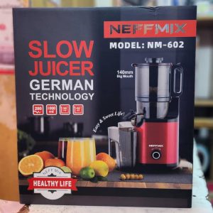 Extracteur de jus professionnel
