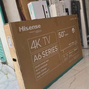 HISENSE UHD 4K 50_Pouces (En Promotion )