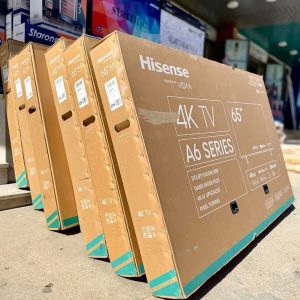 (En Promotion ) HISENSE UHD 4K 65_Pouces