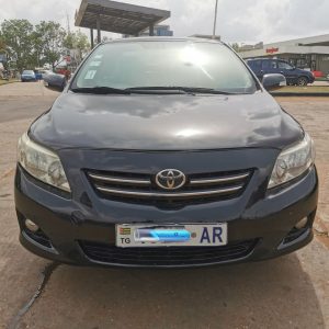 TOYOTA COROLLA MAISON CFAO MOTORS