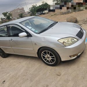TOYOTA COROLA E120 (DROGBA)