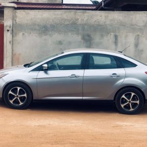 FORD FOCUS TITANIUM