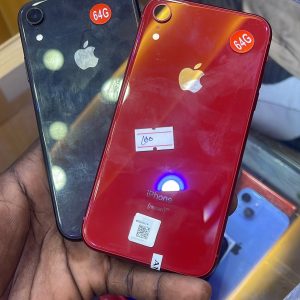 iPhone XR tout taff
