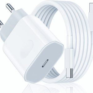 Chargeur téléphone Type -C