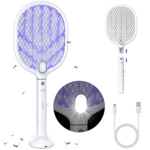 Raquette Anti moustique rechargeable