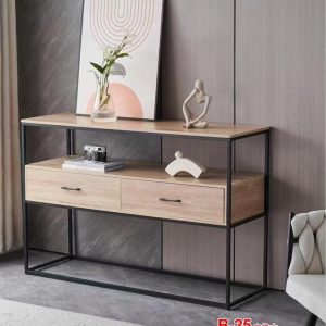 Table console
