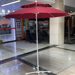 Parasol avec pied