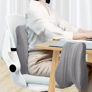 Coussin de massage rechargeable