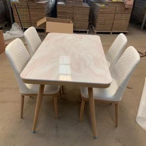 Table à manger complet
