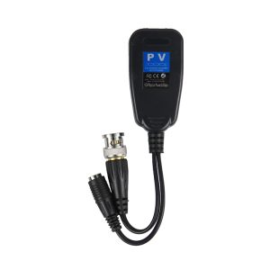 Balun connecteur BNC pour caméra