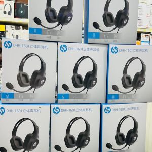 Casque audio pour ordinateur HP