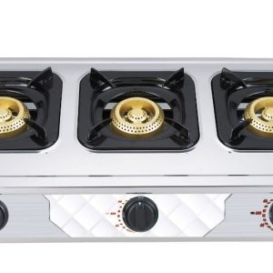 Réchaud à gaz automatique