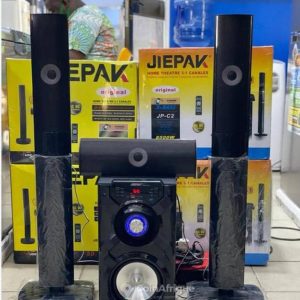 Home cinéma Jiepak C1 / C2