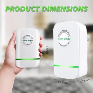 Économiseur d'énergie - energy Save