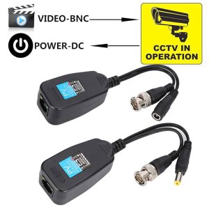Balun connecteur