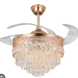 Lustre ventilateur