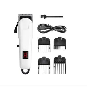 Tondeuse rechargeable