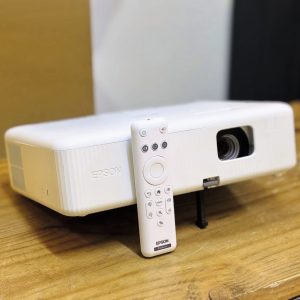 Projecteur Epson CO-W01 – Polyvalence et Puissance