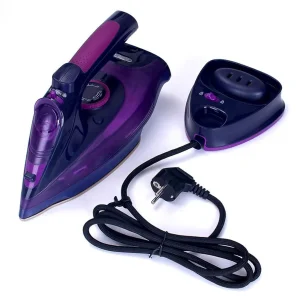 Fer à repasser rechargeable sans fil