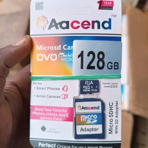 Carte mémoire - Micro SD