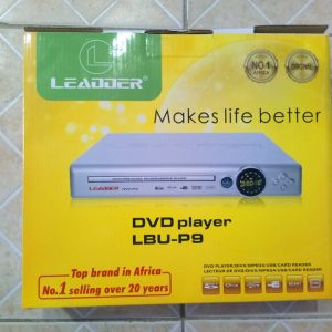 Lecteur DVD