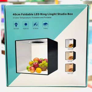 Box photo 40cm