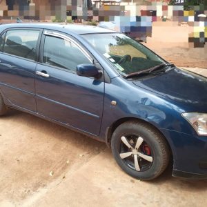 TOYOTA COROLLA DROGBA