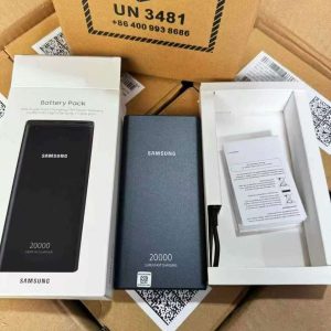 Power Bank Original Samsung 20000mAh 25W Super Fast Charging