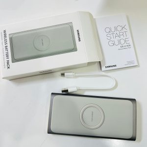 Power Bank Sans Fil Original Samsung 10000mAh Fast Charging