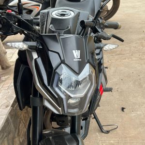 moto DR 190s