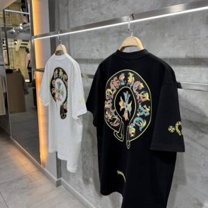 T-SHIRT ( chrome, off white,.... )