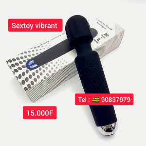 Sextoy masseur vibrant