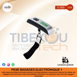 Pese bagage 50 kg EH
