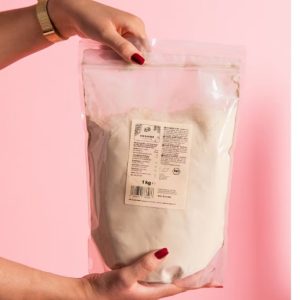Poudre de baobab (Blanc) qualité zone UE