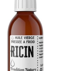 Huile de ricin blanc