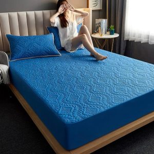 COUVERTURE PROTÈGE MATELAS IMPERMÉABLE