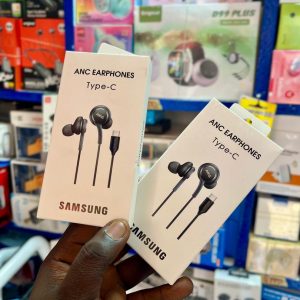 Écouteur filaire type C Samsung - AKG ORIGINAL