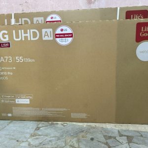 TV LG 55" Web Os authentique by LG