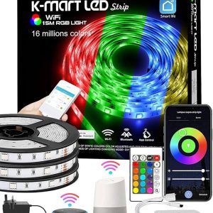LED Strip Light K-MART 5 mètres