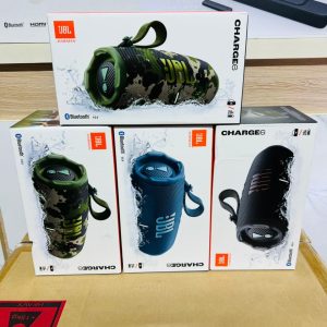 Enceinte bluetooth JBL CHARGE 6 ORIGINAL