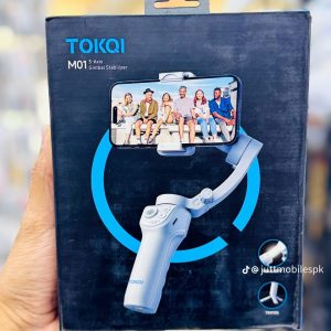 Stabilisateur 3 axes TOKQI M01