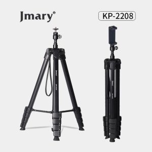 Trépied professionnel Jmary kp 2208