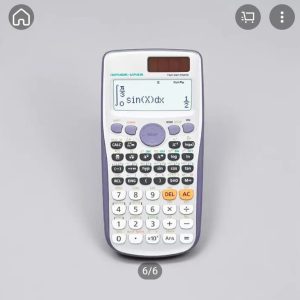 Calculatrice casio 991 esx 417 fonctions