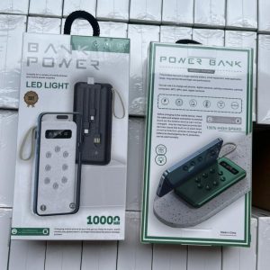 Power bank 10000 mAh