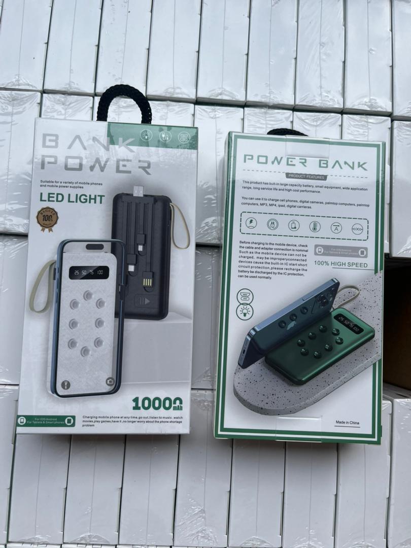 Power bank 10000 mAh