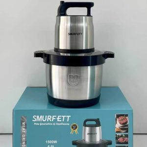 MACHINE A FUFU SMURFETT 6 Litres